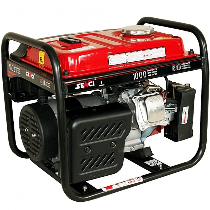 Generator curent Senci SC-1250E LITE